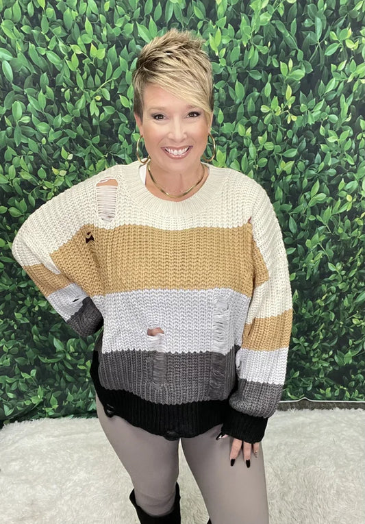Coco Crochet Knit