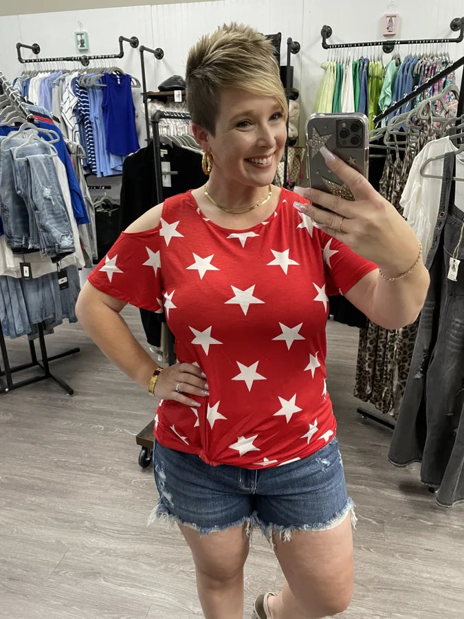 Cold Shoulder Stars