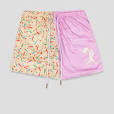 Youth: Batter Up Confetti Cupcake Mesh Shorts