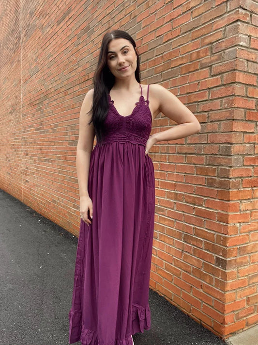 Crochet Maxi