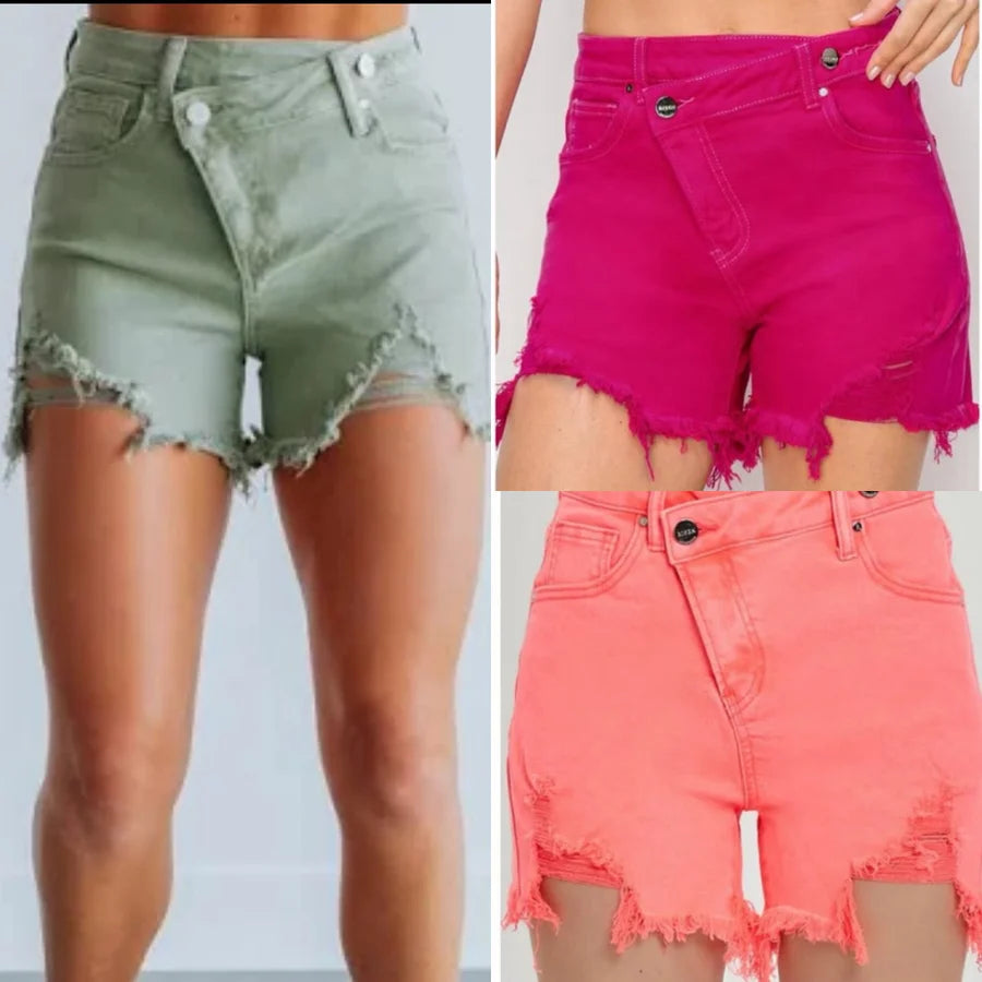 Risen Crossover Shorts