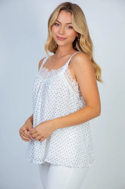 Dainty Dot Tank