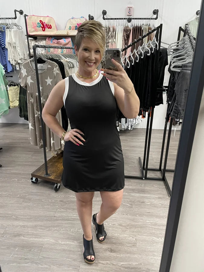 Daria Dress