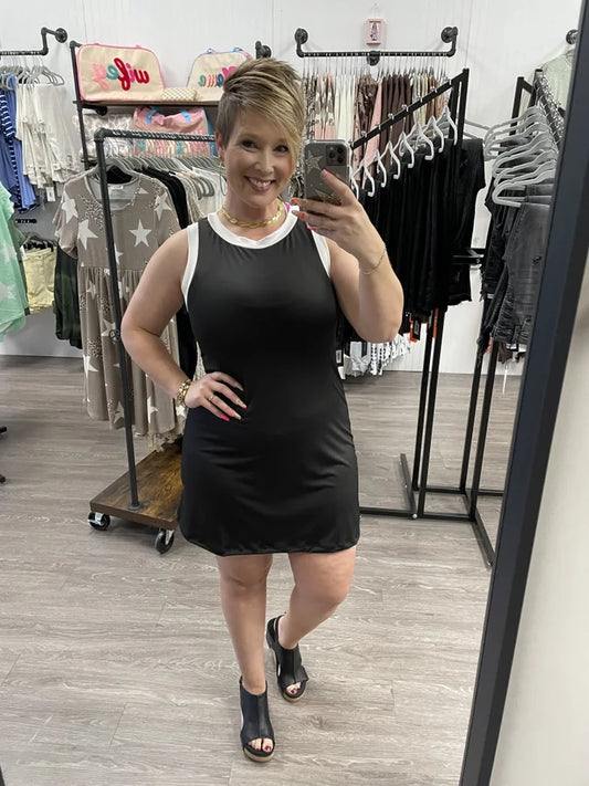 Daria Dress