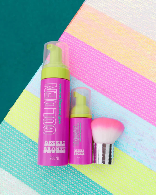 Desert Bronze: Travel Size