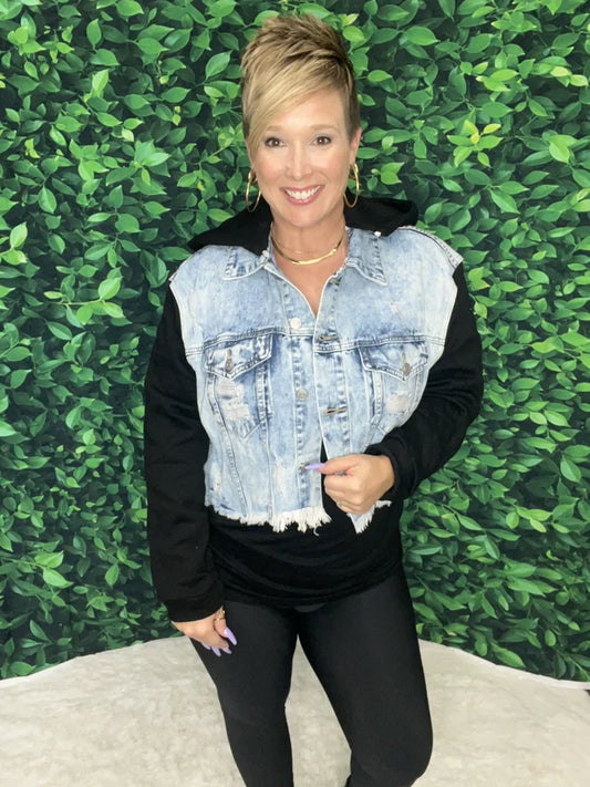 Dixie Denim Jacket