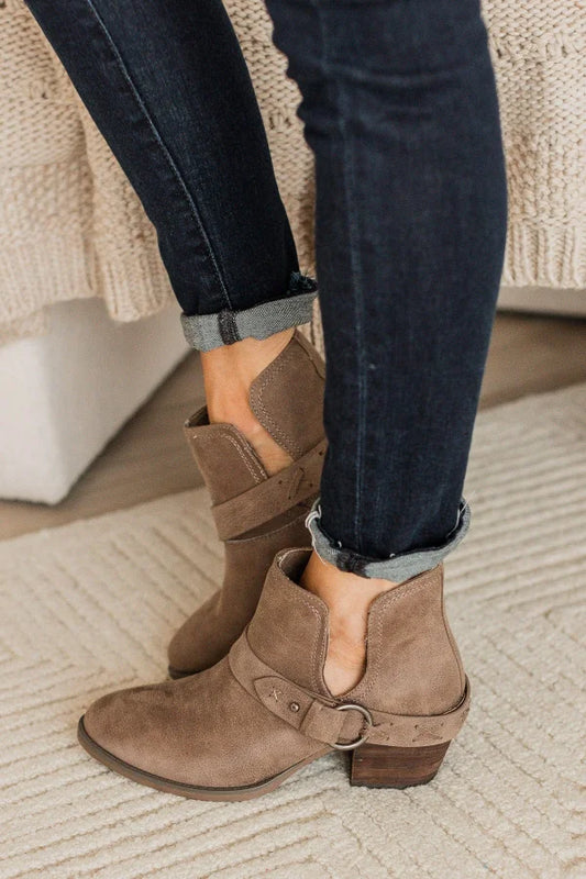 Dixie Ann Bootie