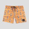 Youth: Drop Bombs Mesh Shorts