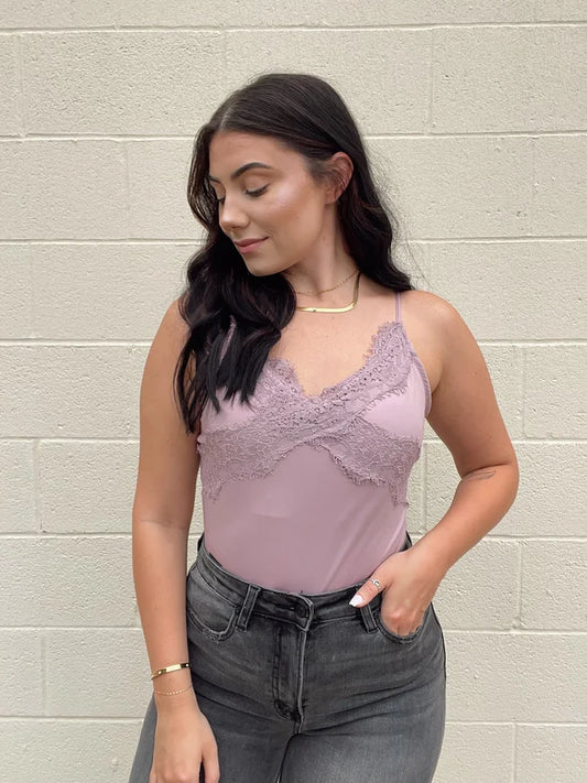 Eden Eyelet Bodysuit
