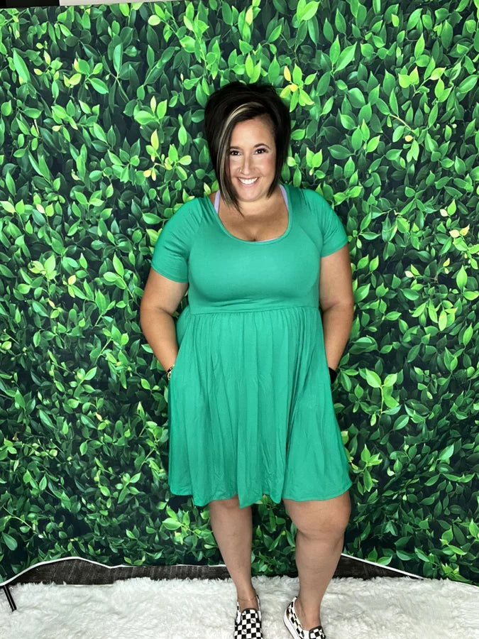 Elle Romper Dress