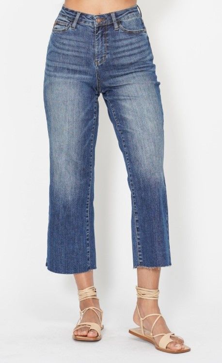 JB HW Emboridery Crop