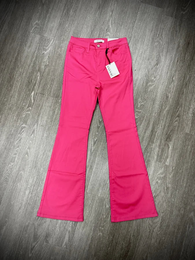Flirty Flares