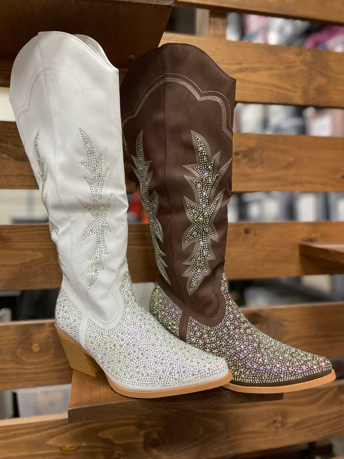 Forever Creek Boots