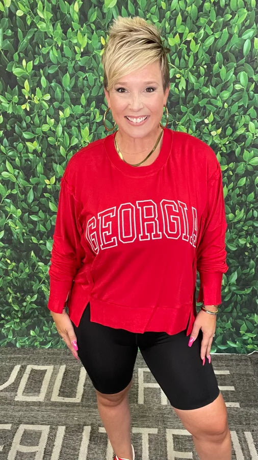 French Terry GA Crewneck