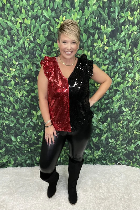 Game Day Glam