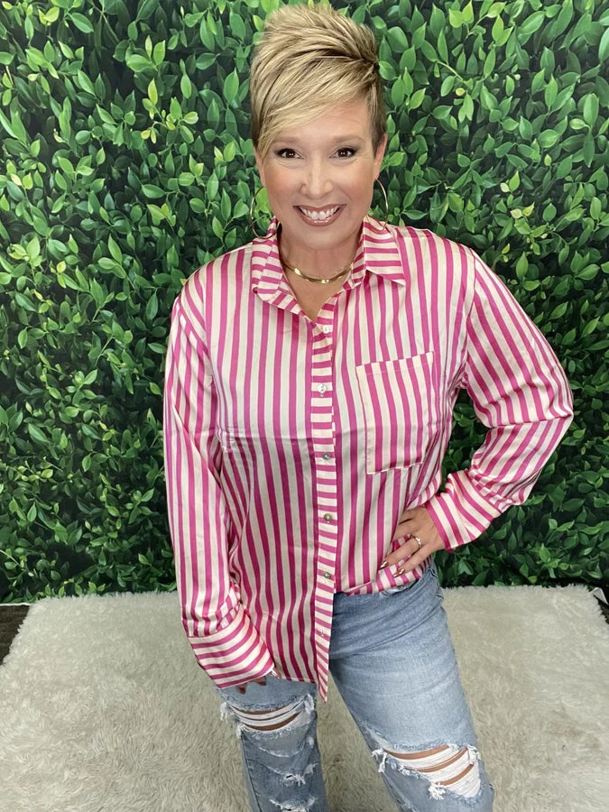 Gee Gee Stripes