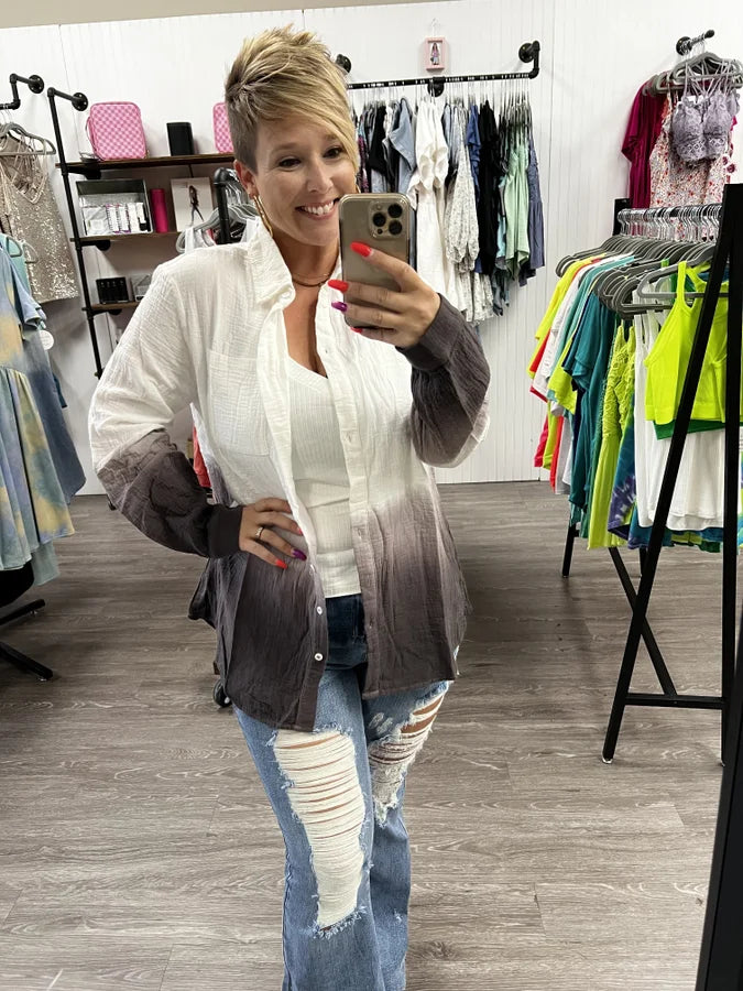 The Getaway Top