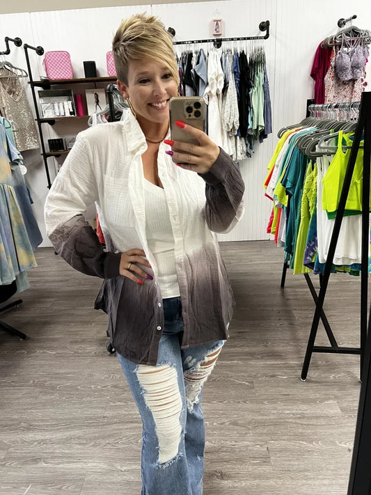 The Getaway Top