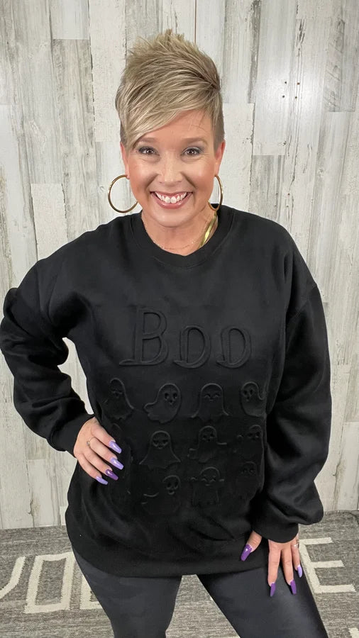 Ghostly Boo