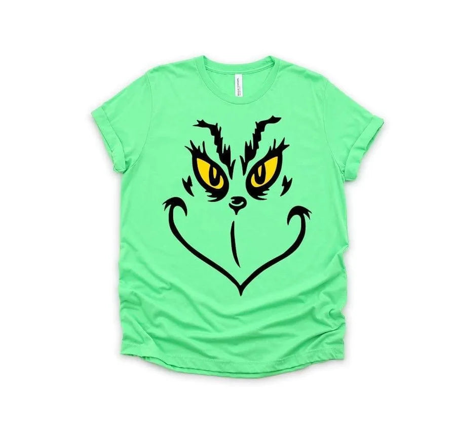 Mr. Grinch