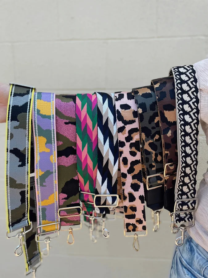 Guitar Purse Strap