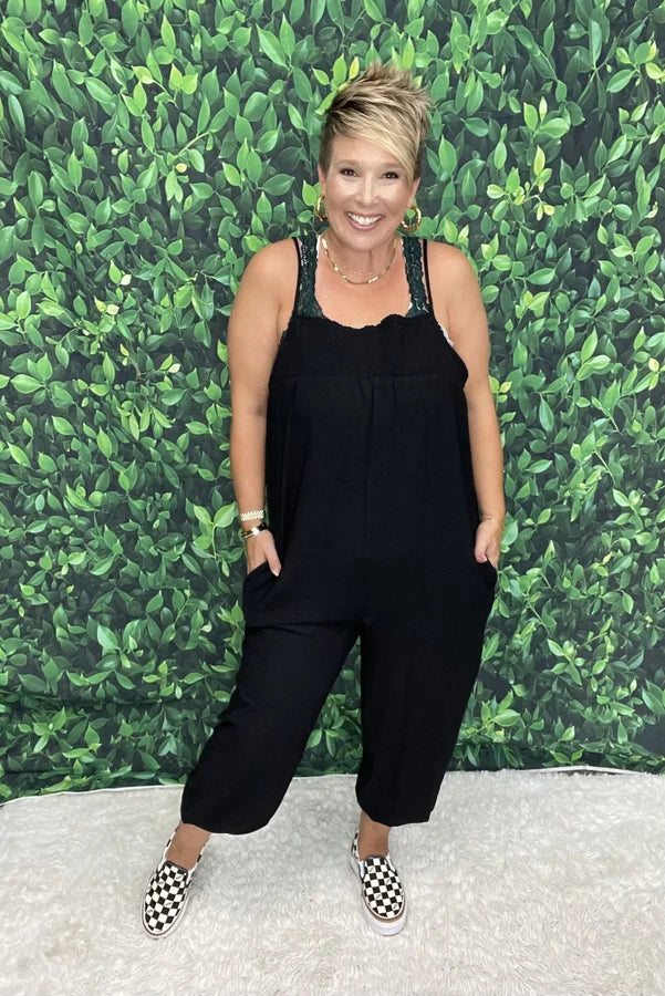 Harem Jumpsuit