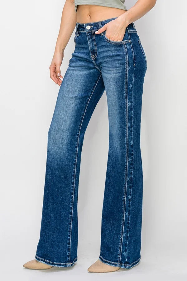 Risen Hidden Star Jeans