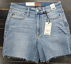 JB High Waist Shorts
