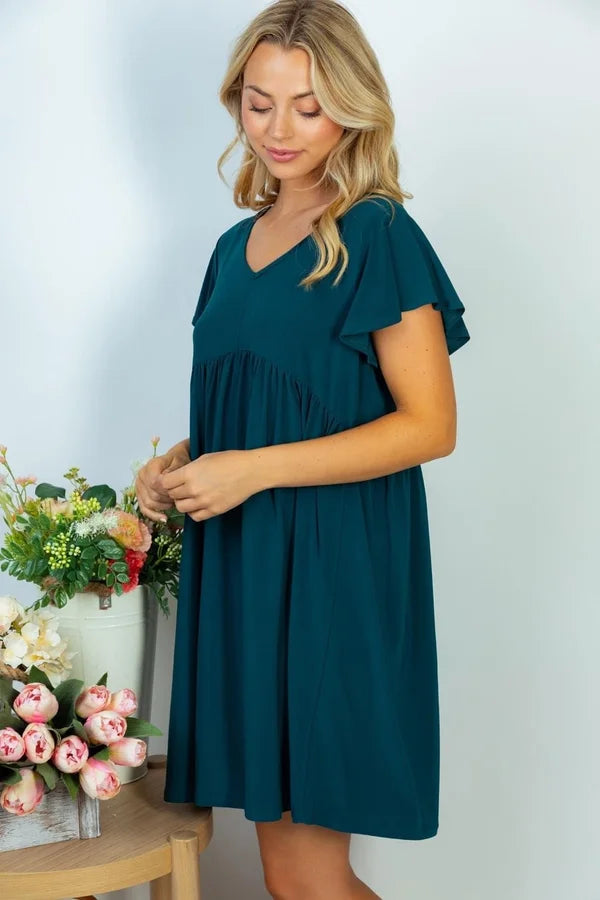 Hunter T-Shirt Dress