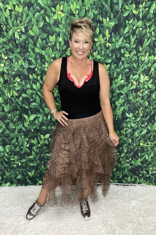 Into The Wild Skirt