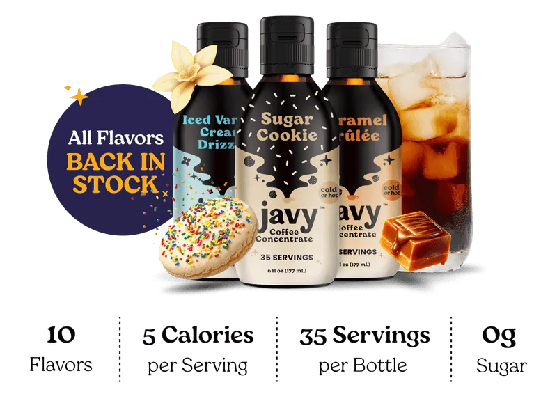 Javy Coffee Concentrate