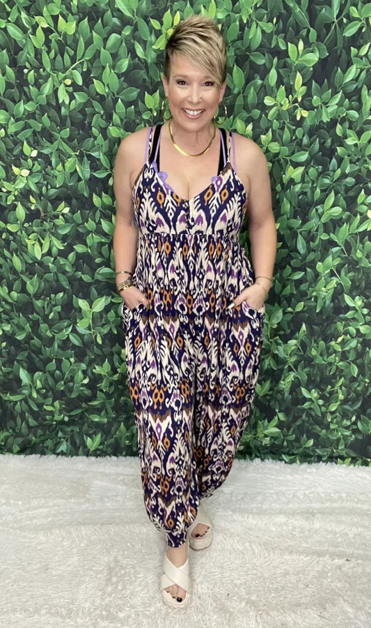 Jazmine Jumpsuit