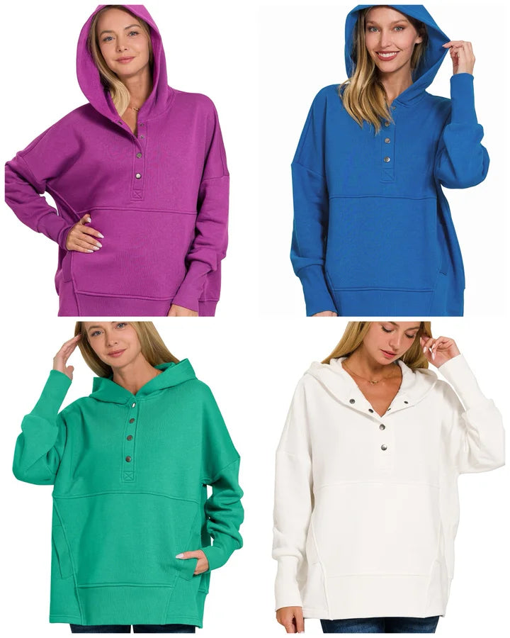 Jewel Pullover