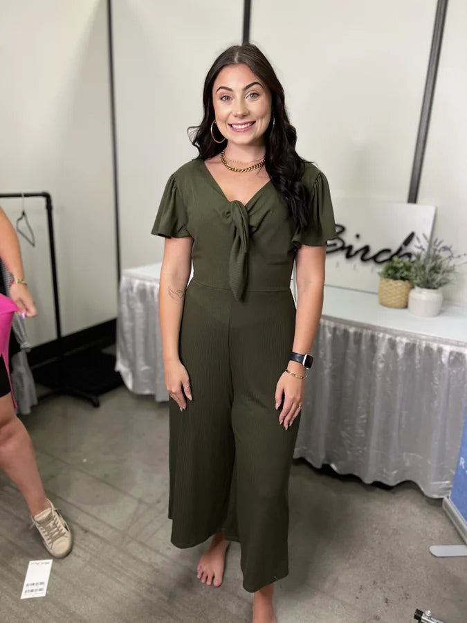 Jill Jumpsuit