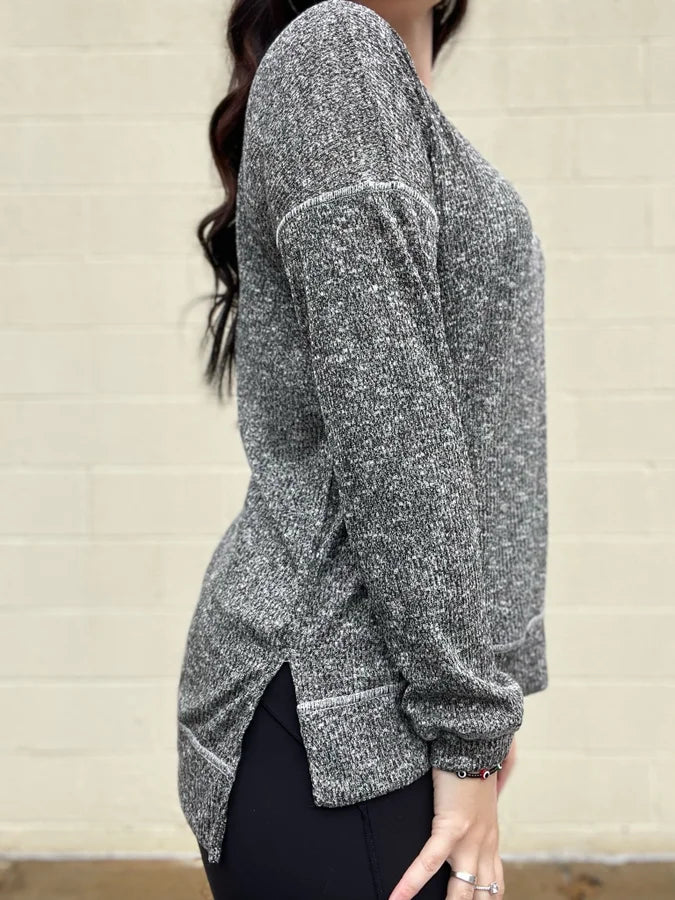Kai Knit Long Sleeve