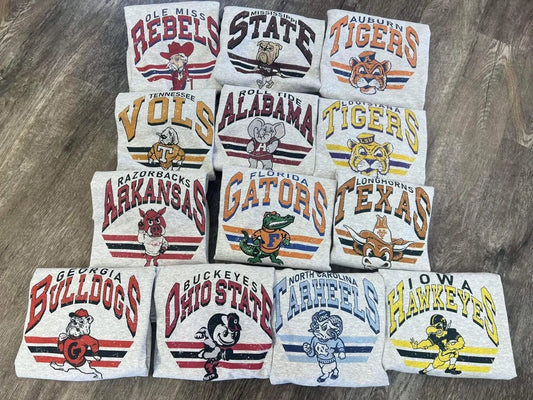 Kick Off Time Sweatshirts