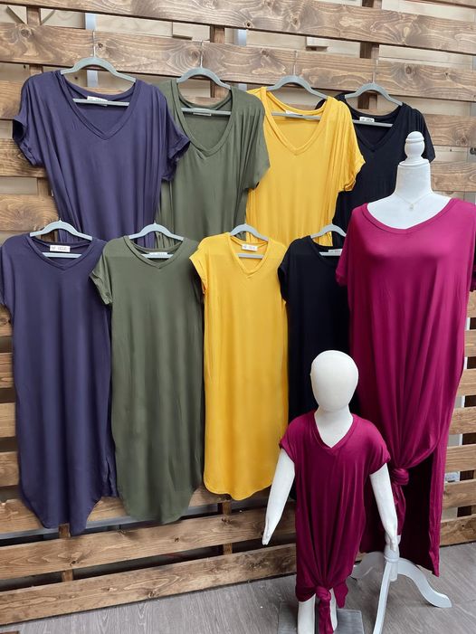 Kids Maxi Dress