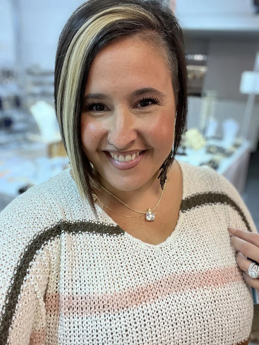 Lauren's Birthday Necklace