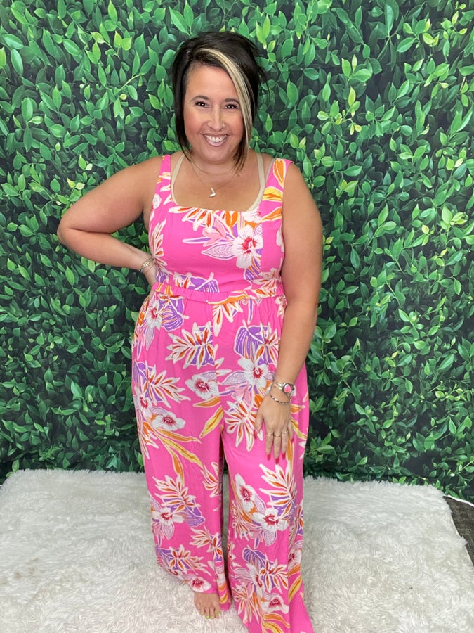 Lauren Summer Jumpsuit