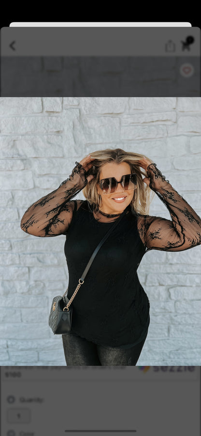 Leni Lace by Blakely