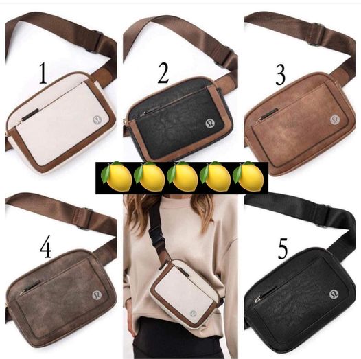 Fall Leni-Lu Belt Bags