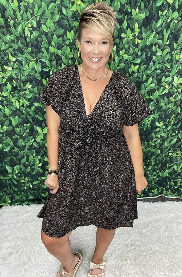 Leopard Perfection Dress