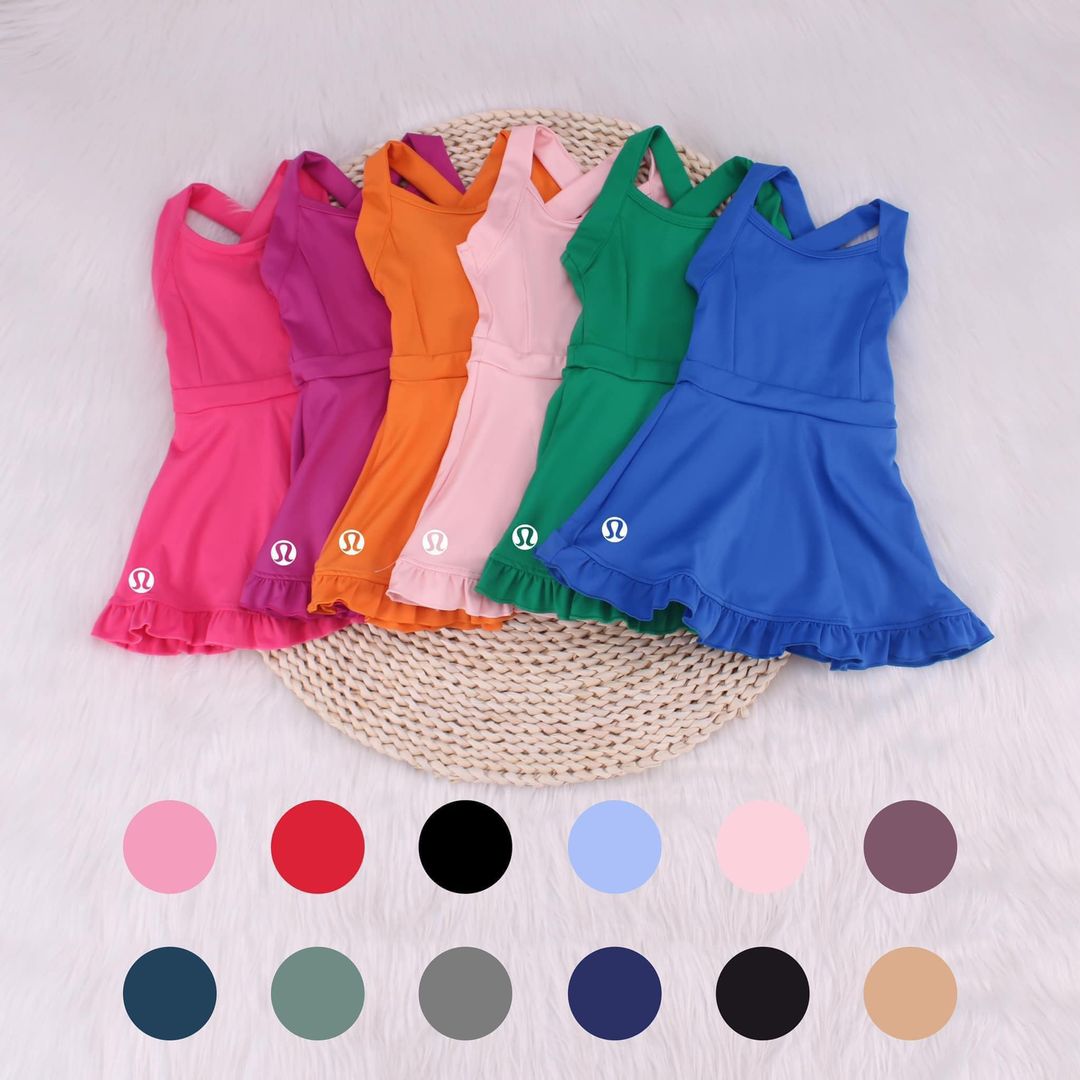 Lu Athletic Dress