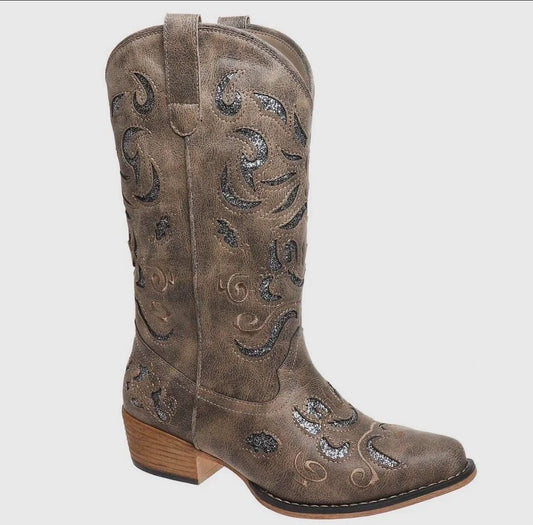 Kaylee Boots