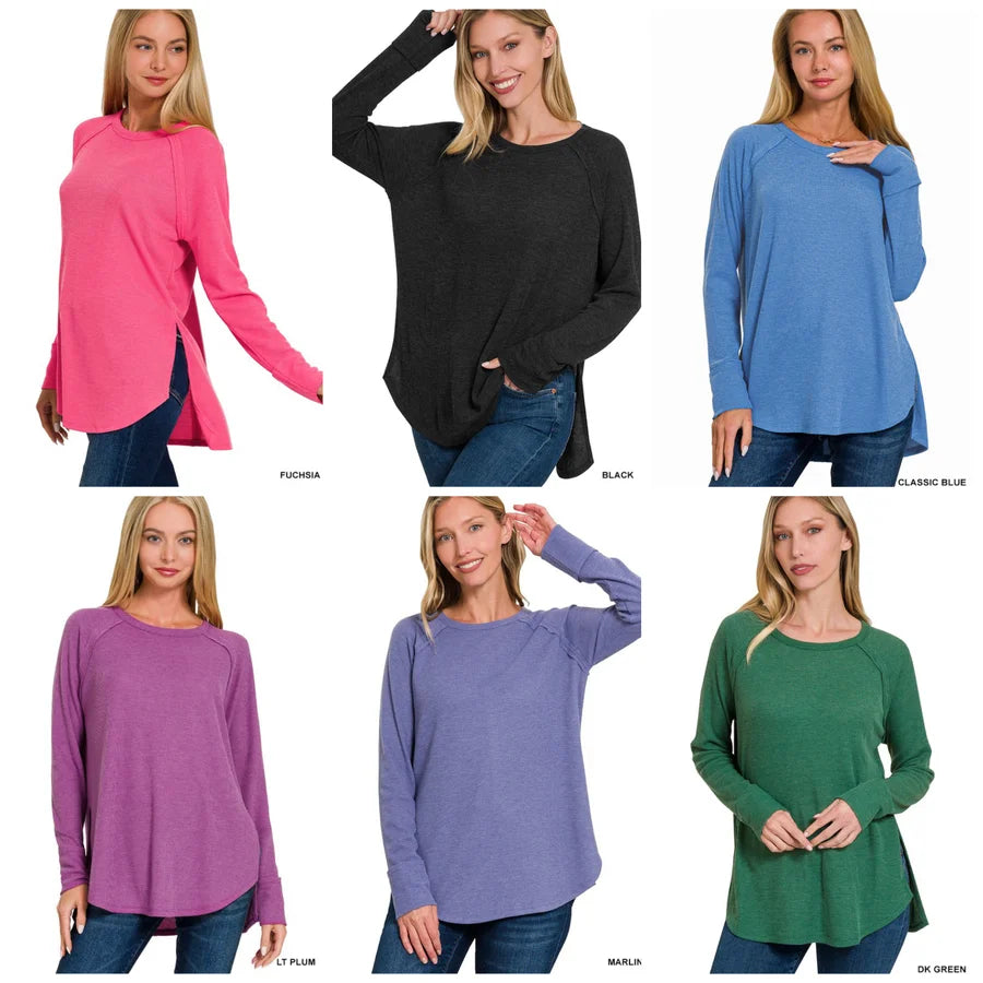 Mae Long Sleeve