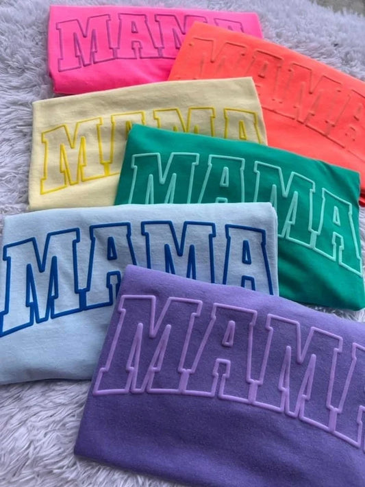 Puff Mama Tee