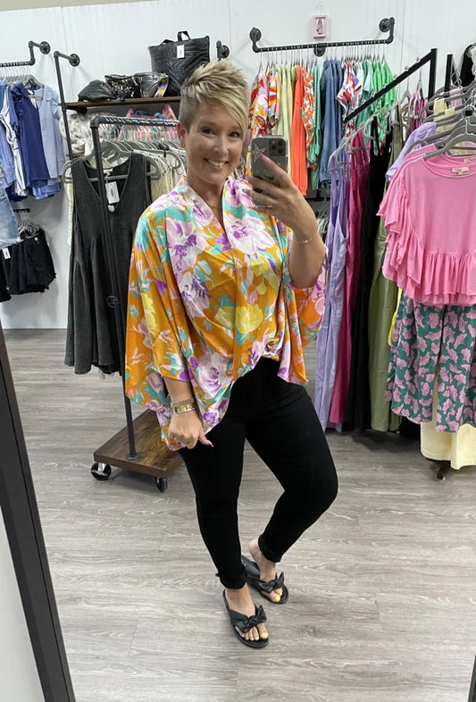 Mango Mama Top