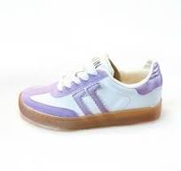 Matthew 1: Lilac and Fuschia