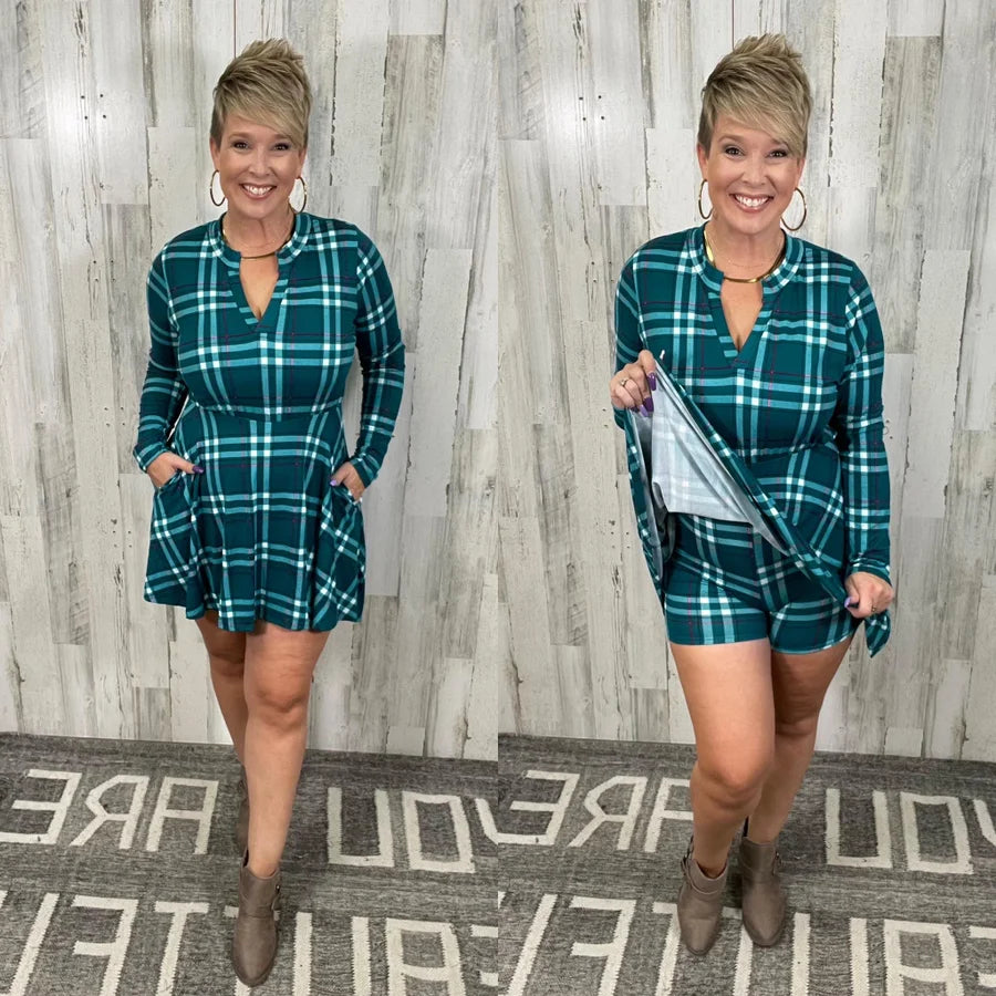Merry Plaid