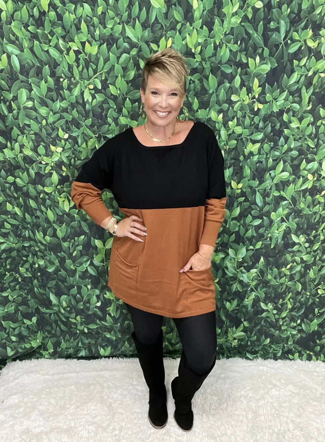 Natalie Knit Dress